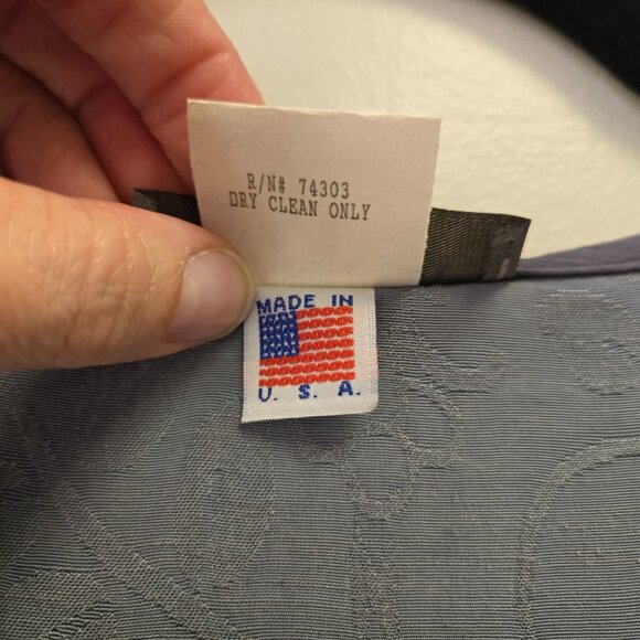 Vintage Whimsical Whimsigoth Fairy Lace Asymmetrical Tunic Top Bell Sleeve 6 - Picture 5 of 8